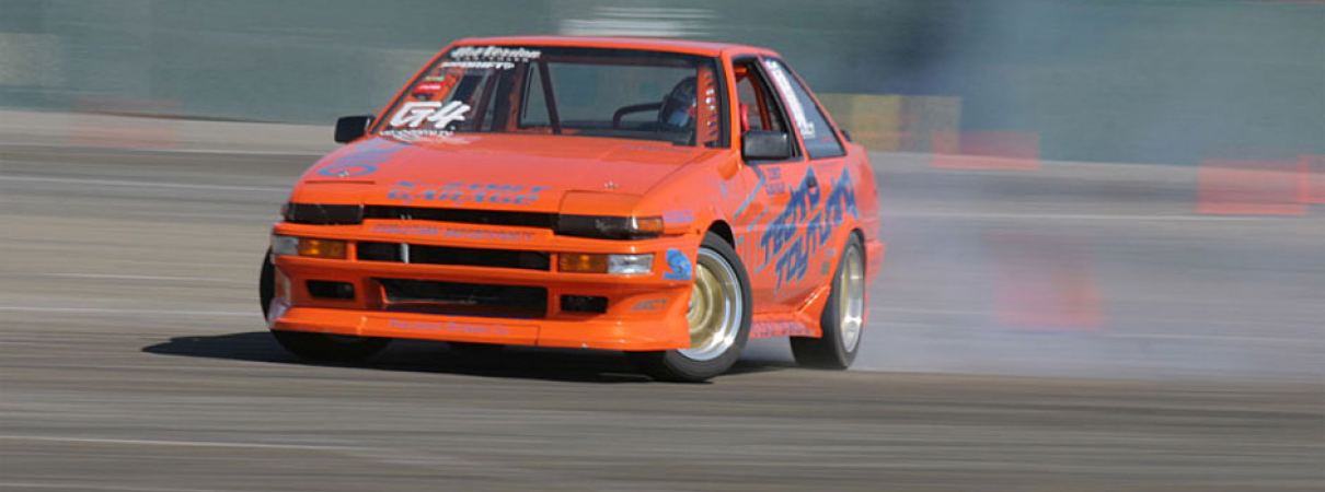 AE86 Coupe用リア パーセルシェルフ | Techno Toy Tuning Japan